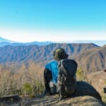 【画像】【秀麗富嶽十二景】一番山頂は修行の縦走だった「ダブル一番山頂」からの絶景ピストンはガチ凄な美しさ【その1／雁ヶ腹摺山】 〜 画像1