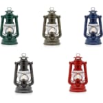 【画像】炎のやさしい灯りを忠実に再現！　老舗「フュアハンド」のLEDランタンが屋内外でムーディさを好演出 〜 画像1