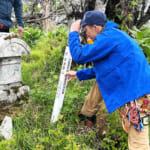 西丹沢の山開き安全祈願登山