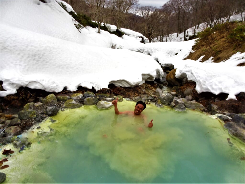 2度目のチャレンジで入湯できた「たつ子の湯」