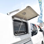【画像】「日産キャラバン」ベースで装備充実！　オールシーズン快適に過ごせる本格派のバンコンバージョン 〜 画像1