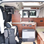 【画像】「日産キャラバン」ベースで装備充実！　オールシーズン快適に過ごせる本格派のバンコンバージョン 〜 画像1