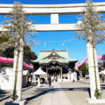 鎌倉市の龍口明神社