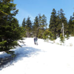 【画像】鳩待峠発から至仏山と巡る、春限定の残雪期ルートで行く白銀の至仏山登山と尾瀬ヶ原ハイク 〜 画像1