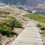 【画像】鳩待峠発から至仏山と巡る、春限定の残雪期ルートで行く白銀の至仏山登山と尾瀬ヶ原ハイク 〜 画像1