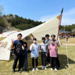 【画像】キャンパーさんを突撃取材【vol.02】イベントで知り合ったスノーピーク愛好家仲間と家族ぐるみの絆が育まれる 〜 画像1