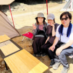 【画像】キャンパーさんを突撃取材【vol.03】ギアだけじゃなくスノーピークストアのみなさんも魅力的 〜 画像1