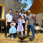 【画像】キャンパーさんを突撃取材【vol.03】ギアだけじゃなくスノーピークストアのみなさんも魅力的 〜 画像1