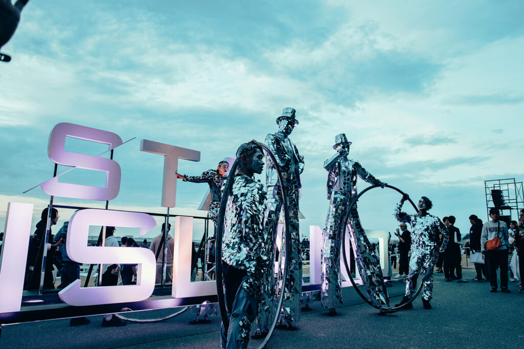 STAR ISLAND 2024 FUKUOKAの様子