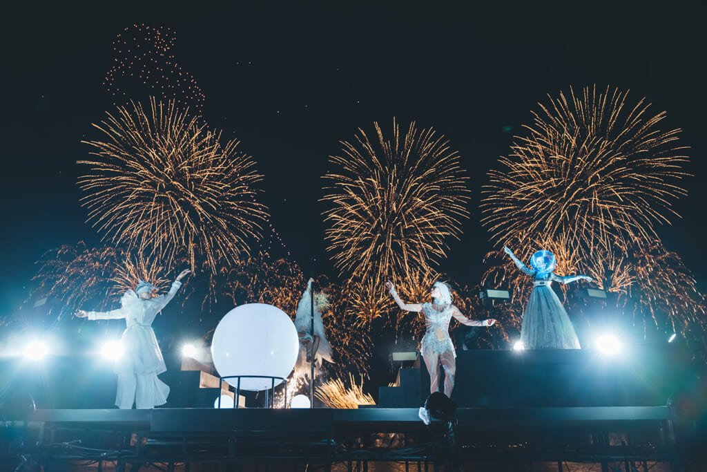 STAR ISLAND 2024 FUKUOKAの様子