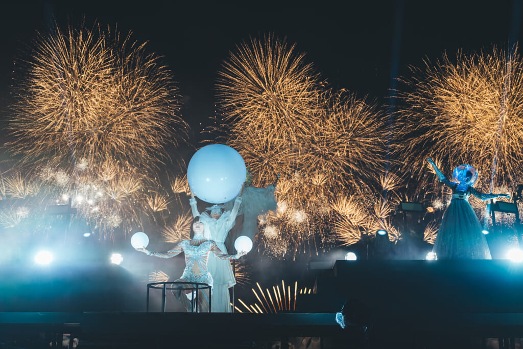 STAR ISLAND 2024 FUKUOKAの様子