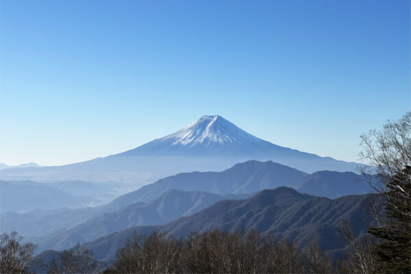 秀麗富嶽のイメージ