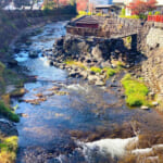【画像】恋の橋巡りと聖火リレーの地を巡る、恋愛成就のパワースポット「修善寺散歩の旅」で恋が叶うかも？ 〜 画像1