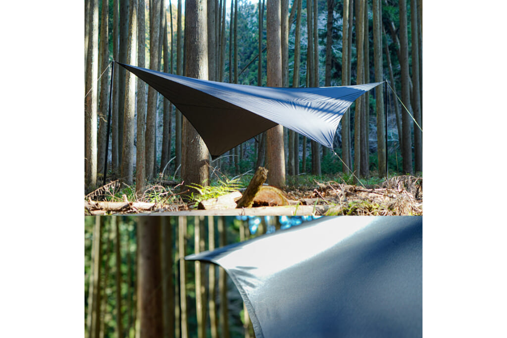 Tokyo Campのブラックフェニックスタープ