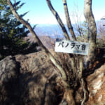【画像】【秀麗富嶽十二景】二番山頂は唯一2000m超えの日本一長い山名で人気の頂から富士を望む牛奥ノ雁ヶ腹摺山 〜 画像1