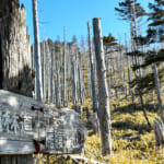 【画像】【秀麗富嶽十二景】二番山頂は唯一2000m超えの日本一長い山名で人気の頂から富士を望む牛奥ノ雁ヶ腹摺山 〜 画像1
