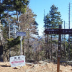 【画像】【秀麗富嶽十二景】二番山頂は唯一2000m超えの日本一長い山名で人気の頂から富士を望む牛奥ノ雁ヶ腹摺山 〜 画像1