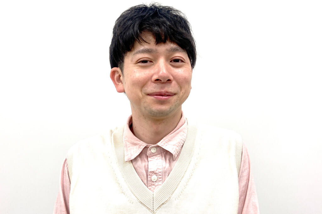 ワークマン広報部の松重さん