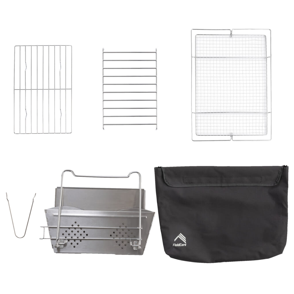 workman_folding_wide_squaregrill2 | soto lover - ソトラバ