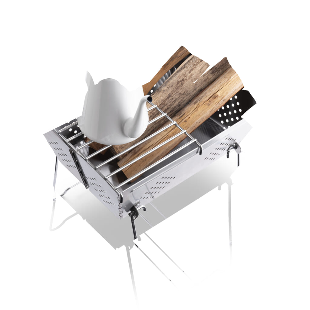 workman_folding_wide_squaregrill5 | soto lover - ソトラバ