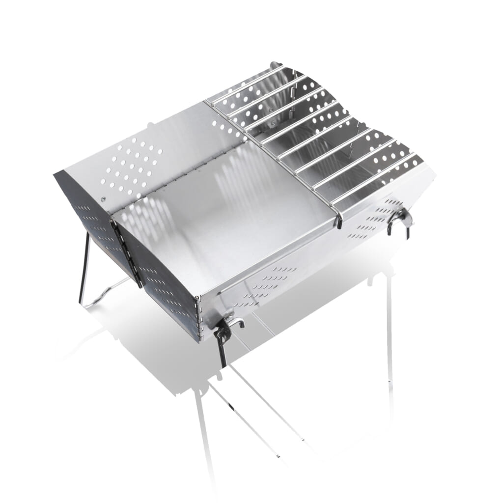 workman_folding_wide_squaregrill7 | soto lover - ソトラバ