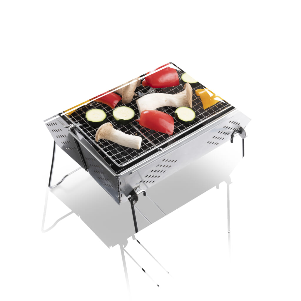 workman_folding_wide_squaregrill8 | soto lover - ソトラバ