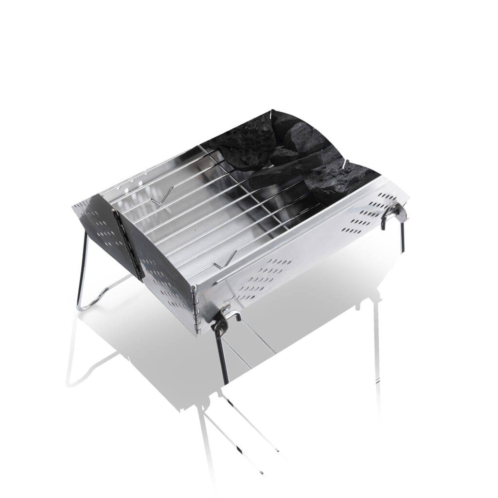 workman_folding_wide_squaregrill9 | soto lover - ソトラバ