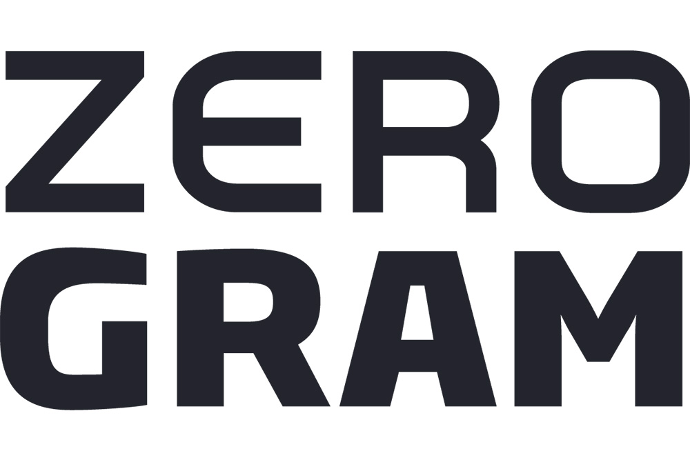ZEROGRAMのロゴ