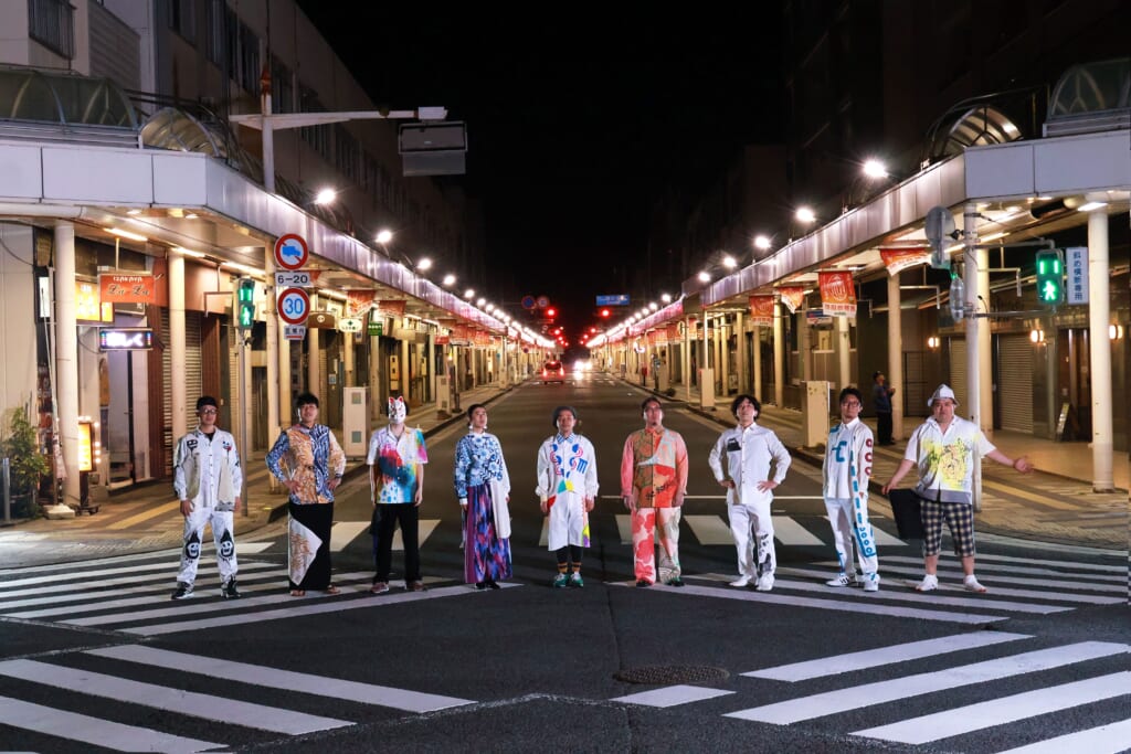 吉原祇園太鼓セッションズ