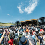 FUJI&SUN'24のSUN STAGE