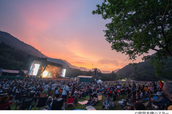 FUJI ROCK FESTIVAL