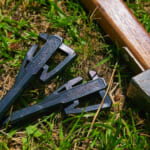 ASOMATOUSの高強度軽量ペグ
