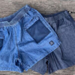 BUDOのMINIMUM DENIM SHORTS
