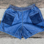 【画像】柔らかな肌あたりでランニング中もストレスフリー！　「MINIMUM DENIM SHORTS」はデニムの質感そのままに軽い履き心地を実現 〜 画像1