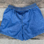 【画像】柔らかな肌あたりでランニング中もストレスフリー！　「MINIMUM DENIM SHORTS」はデニムの質感そのままに軽い履き心地を実現 〜 画像1