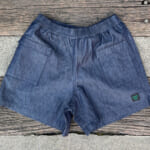【画像】柔らかな肌あたりでランニング中もストレスフリー！　「MINIMUM DENIM SHORTS」はデニムの質感そのままに軽い履き心地を実現 〜 画像1