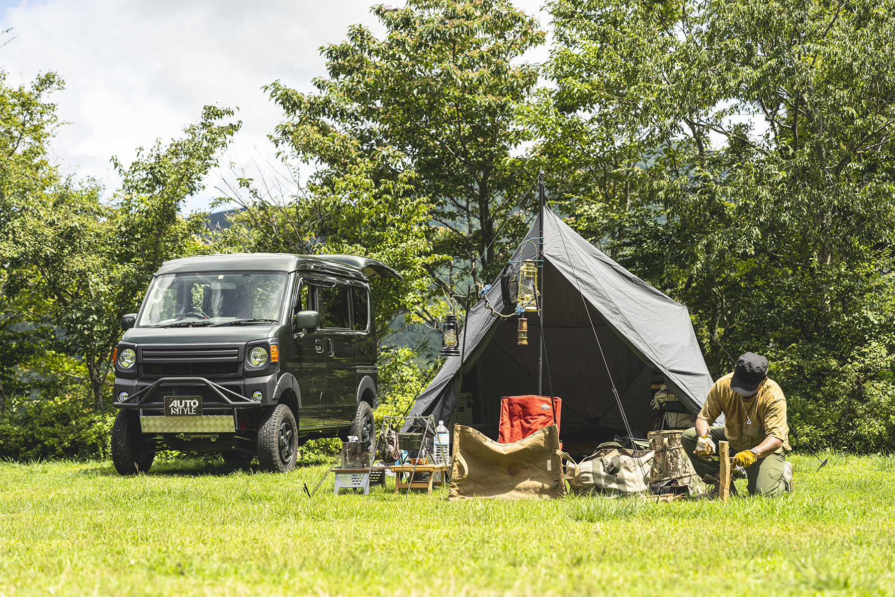 早いもの勝ち★キャンプギアまとめ売りSOTO、トランギア、DOD、他 新古品各種 早いもの勝ち☆キャンプギアまとめ売りSOTO、トランギア、DOD、他 新古