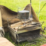 【画像】経験に基づく納得の選択！　キャンプ歴40年のオーナーが選んだ「ギアと愛車」 〜 画像1