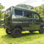 【画像】経験に基づく納得の選択！　キャンプ歴40年のオーナーが選んだ「ギアと愛車」 〜 画像1