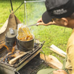 【画像】経験に基づく納得の選択！　キャンプ歴40年のオーナーが選んだ「ギアと愛車」 〜 画像1