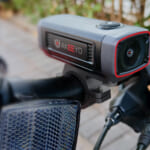 AKEEYOのバイク用ドライブレコーダー