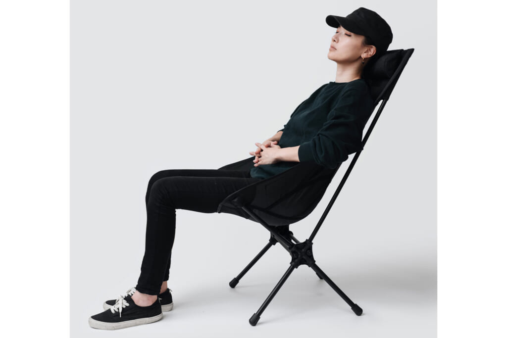 BOCのThe RePET 600D Folding Stargaze Chair