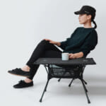 BOCのThe RePET 600D Folding Rect Table