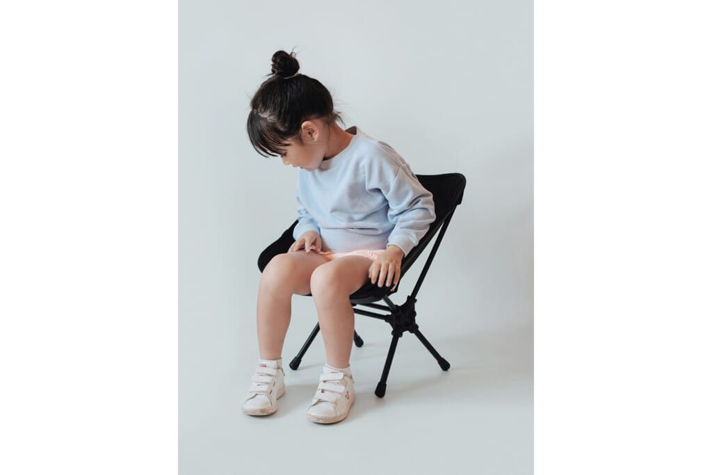 BOCのThe RePET 600D Folding Chair S