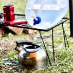 【画像】水場が遠くても心配ご無用！　実はキャンプで一番面倒くさいBBQの洗い物をラクチンにする工夫とは 〜 画像1