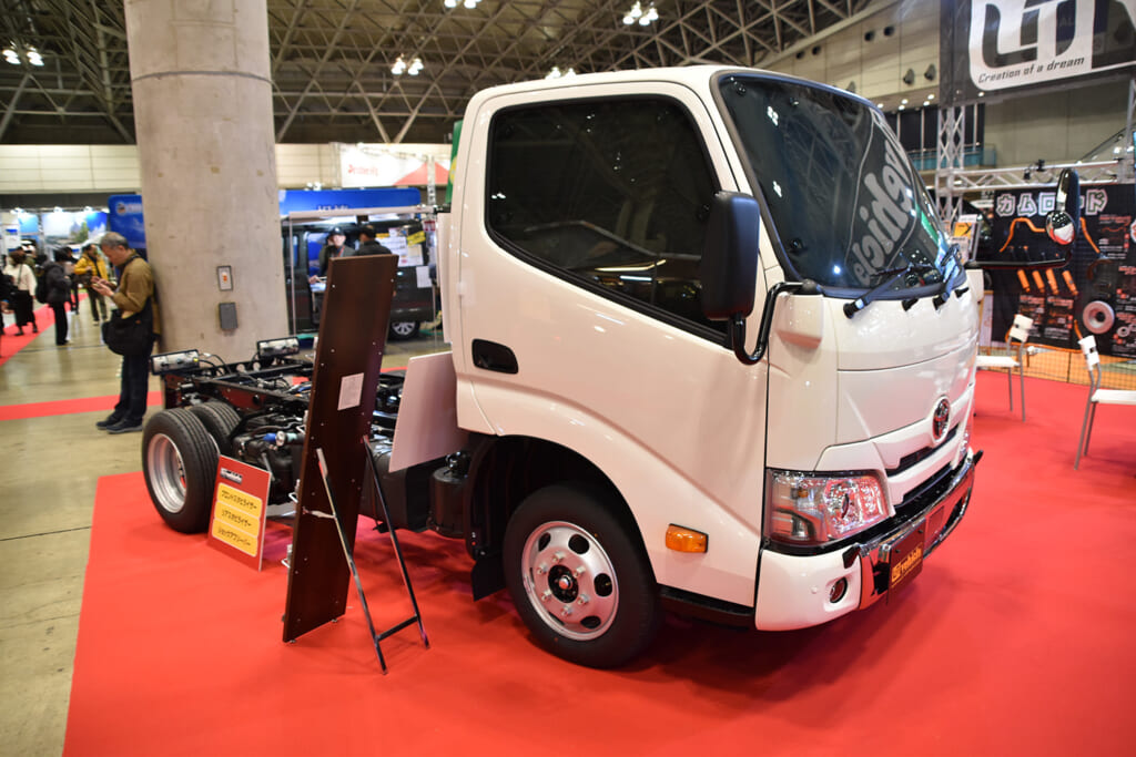 キャンピングカーの乗り心地
