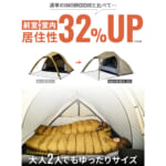 【画像】ツーリングキャンプ派にオススメ！　クラファンでバズった「デイトナ」の2アイテムが一般販売開始 〜 画像1