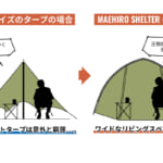 【画像】ツーリングキャンプ派にオススメ！　クラファンでバズった「デイトナ」の2アイテムが一般販売開始 〜 画像1