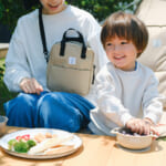 【画像】DOD×DADWAY×CURIOの3社がコラボ！　DODファン必見のアウトドア心をくすぐるベビーカーが誕生 〜 画像1