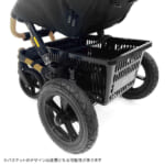 【画像】DOD×DADWAY×CURIOの3社がコラボ！　DODファン必見のアウトドア心をくすぐるベビーカーが誕生 〜 画像1
